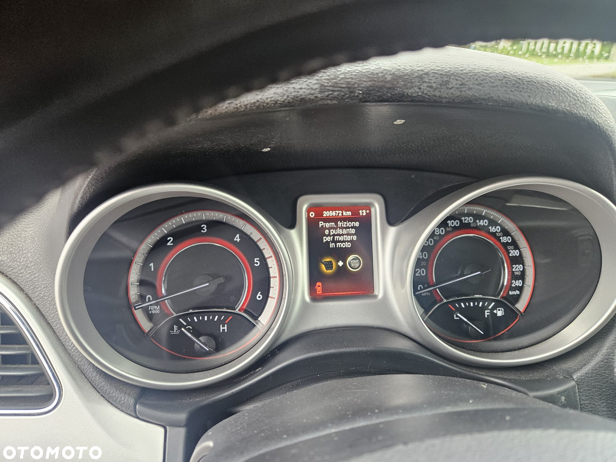 Fiat Freemont 2.0 Multijet Lounge - 8