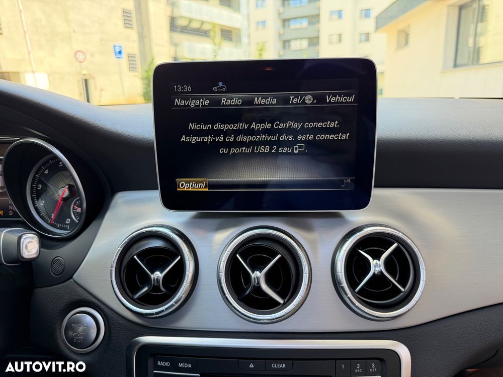 Mercedes-Benz CLA 200 - 15