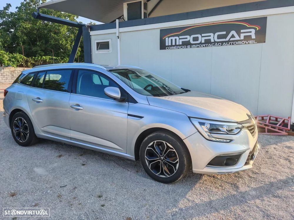 Renault Mégane Sport Tourer - 1