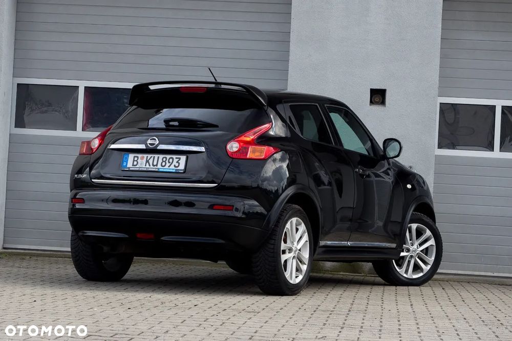 Nissan Juke 1.6 T Tekna - 7