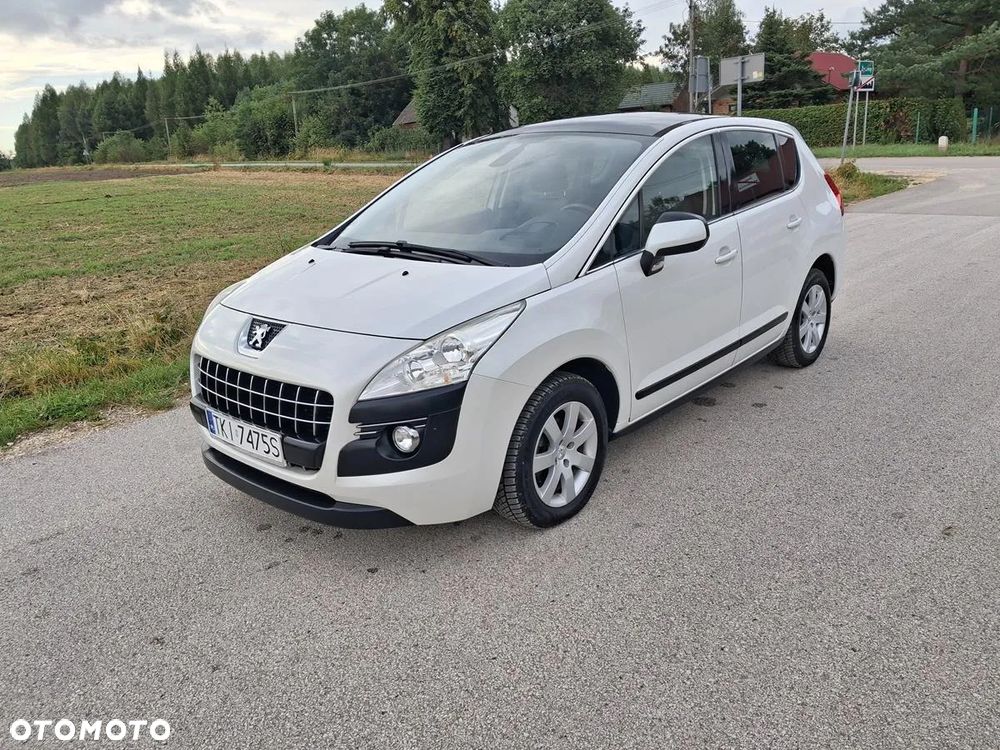 Peugeot 3008 1.6 Premium - 5