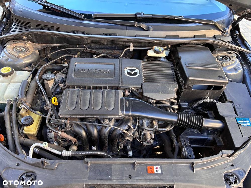 Mazda 3 1.6 16V Exclusive - 24