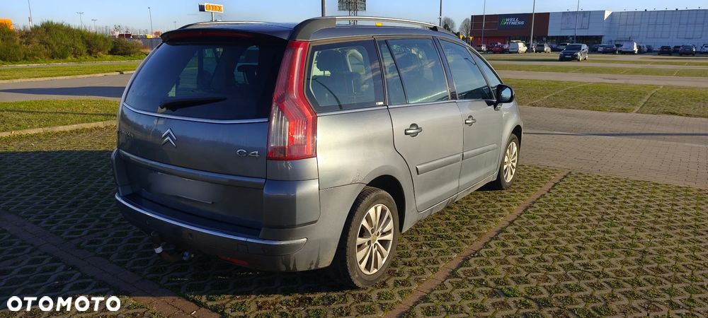 Citroën C4 Grand Picasso - 35