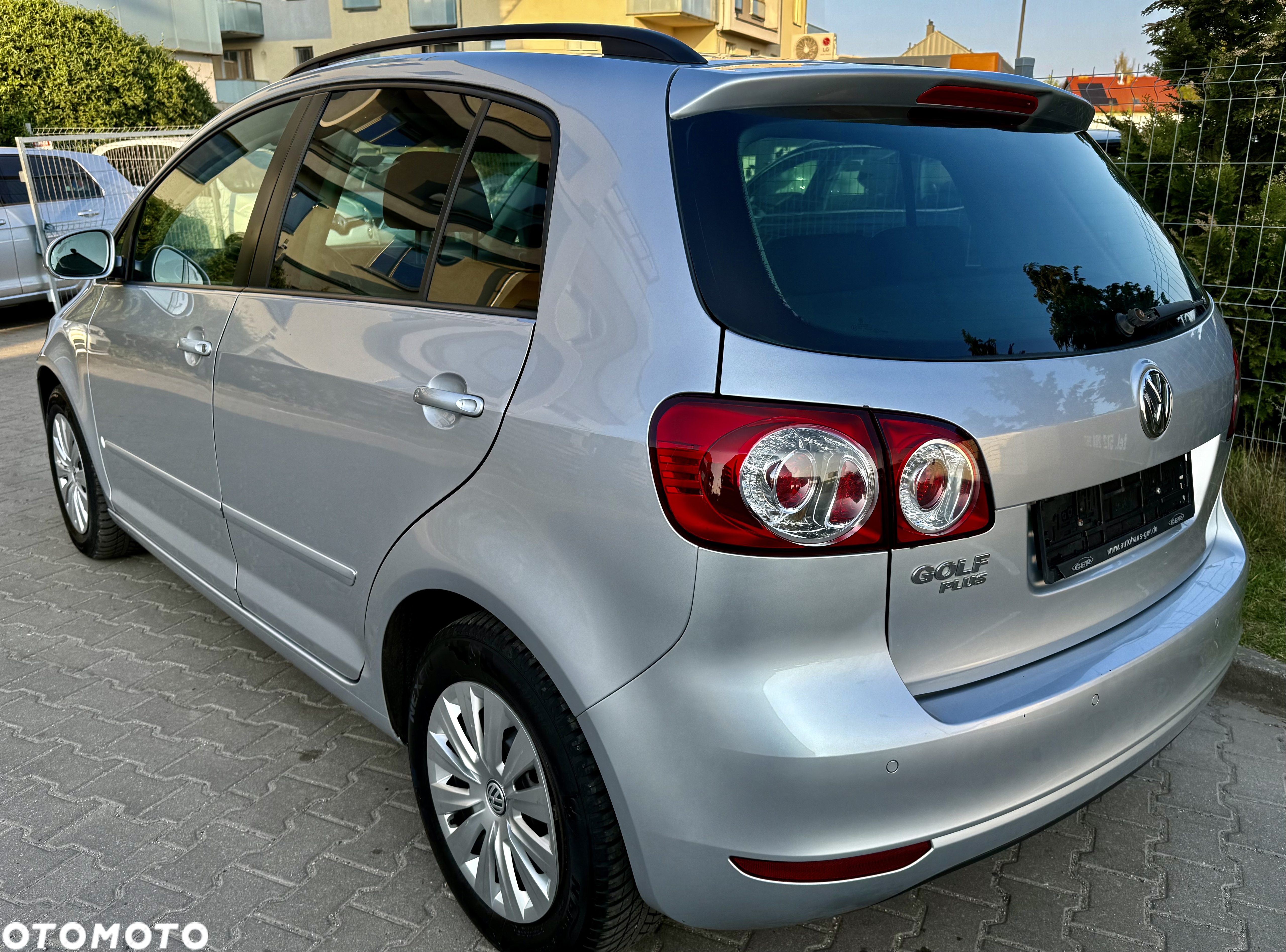 Volkswagen Golf Plus 1.4 Edition - 13