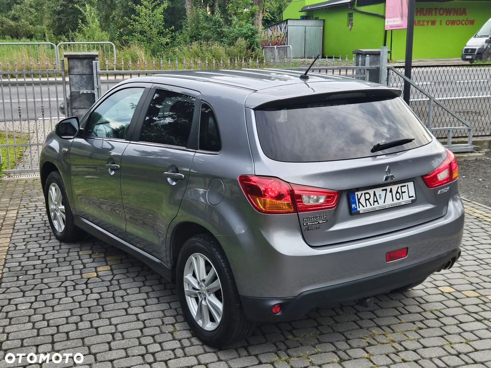 Mitsubishi ASX 1.8 DI-D 2WD Edition - 7