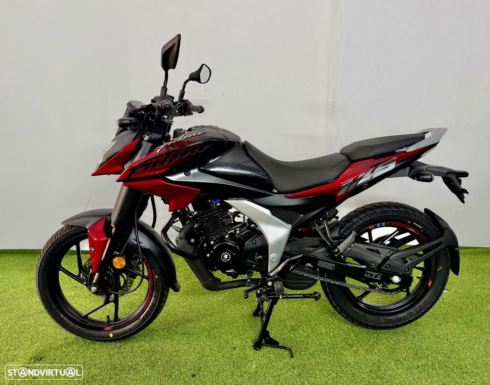 Bajaj Pulsar N 125 - 2