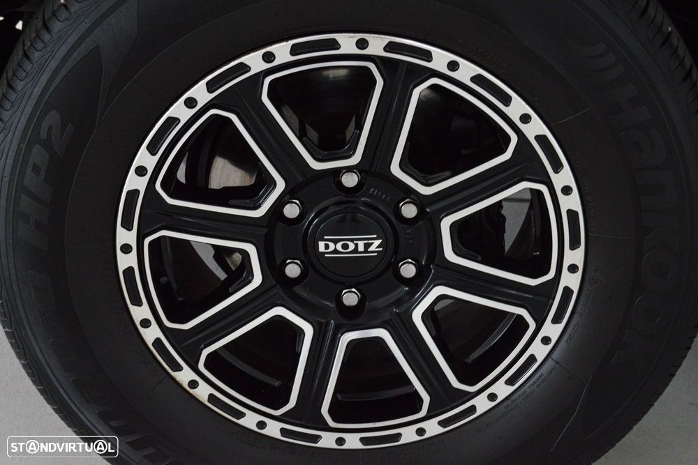 Toyota Hilux 2.4 D-4D 4X2 Cabine Extra 3L - 22