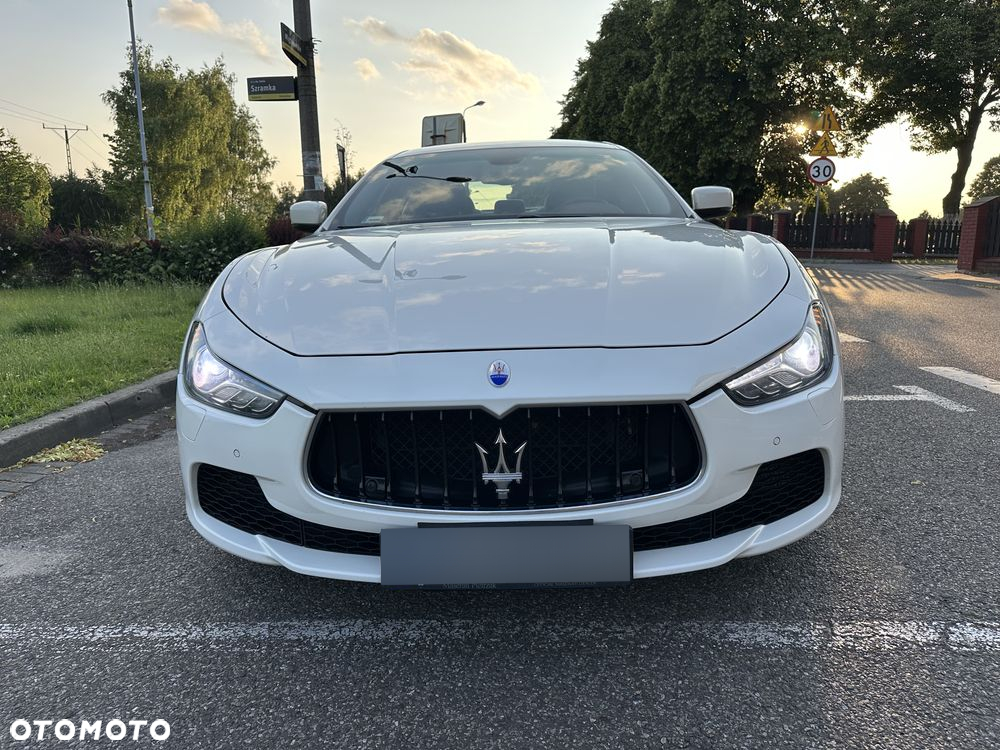 Maserati Ghibli S Q4 - 15