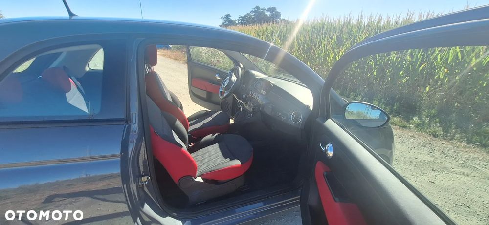 Fiat 500 1.2 Pop - 9