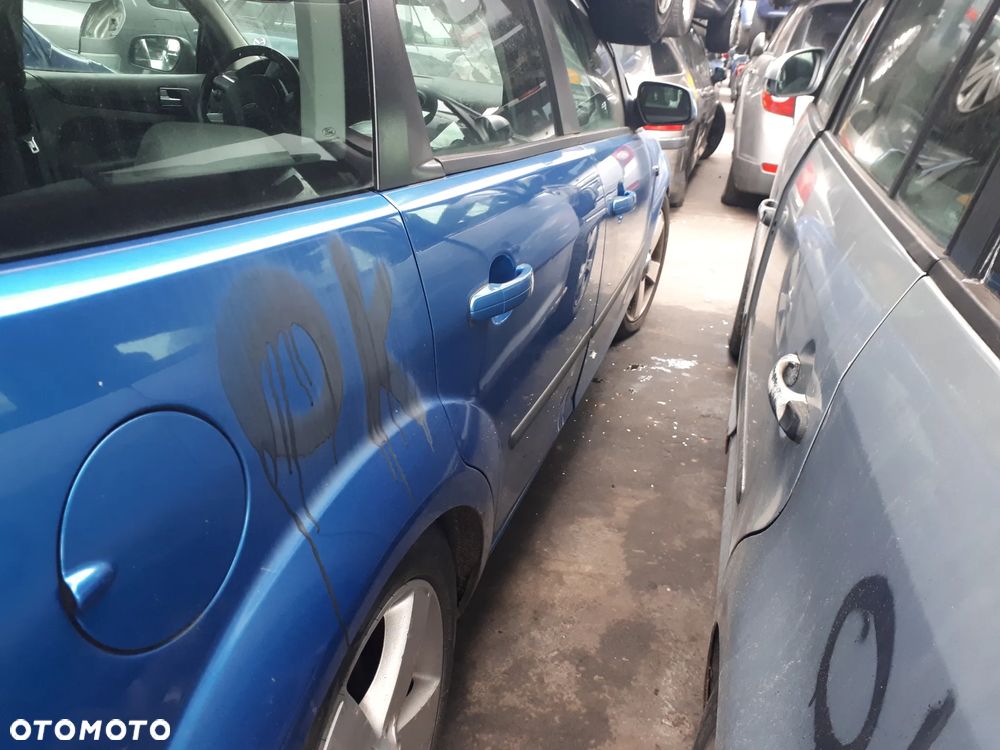 FORD FOCUS MK2 II 04-07 1.6 TDCI BŁOTNIK PRZÓD PRZEDNI PRAWY LEWY G3 - 9