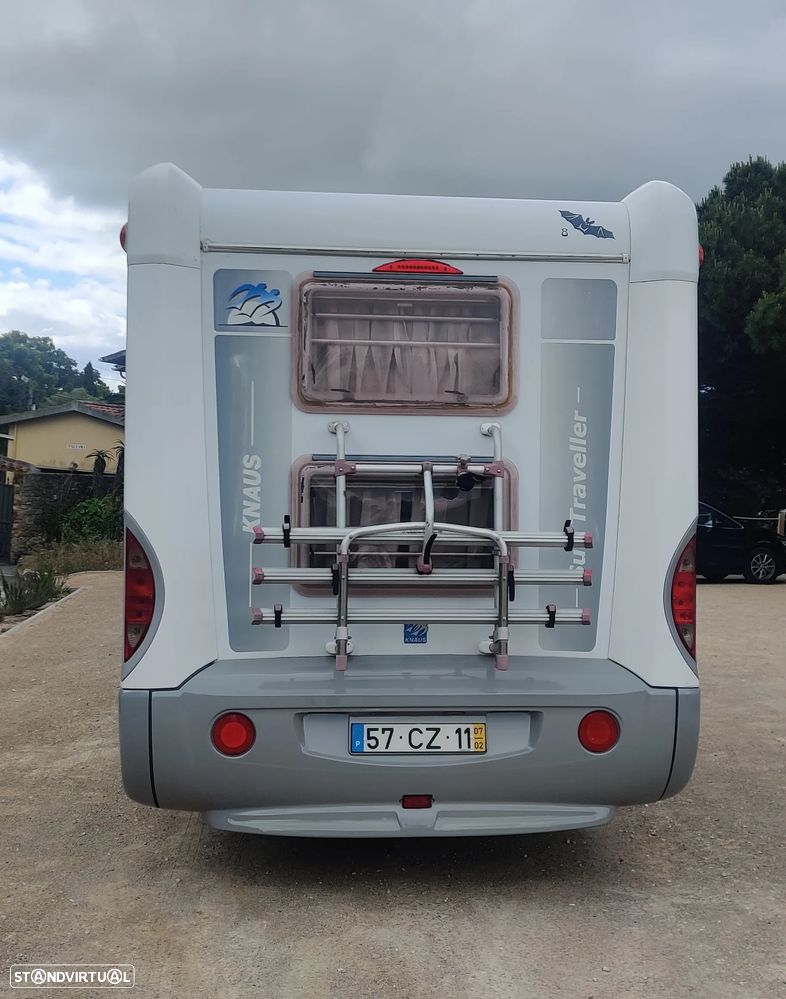 Knaus Sun Traveller 6 velocidades - 5