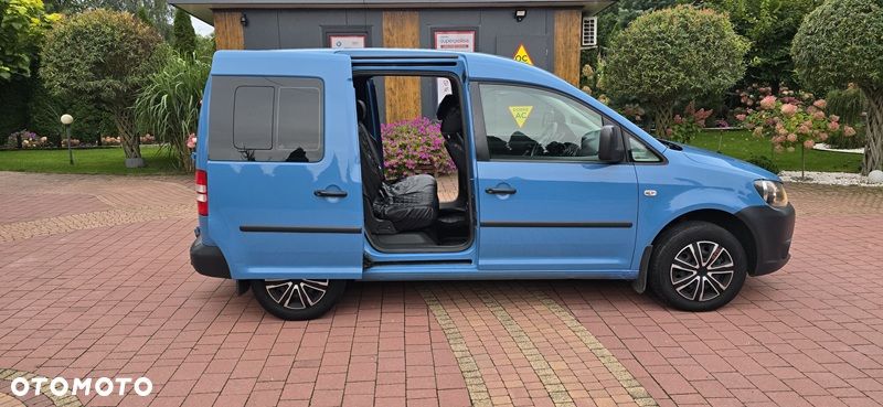 Volkswagen Caddy Comfortline Edition - 16