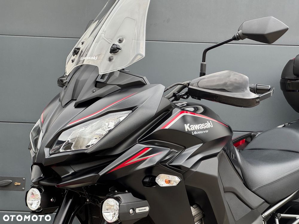 Kawasaki Versys 1000 - 22