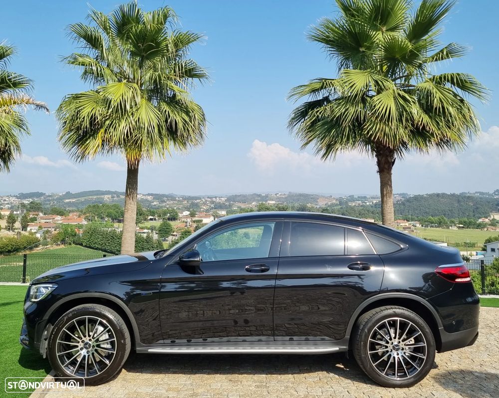 Mercedes-Benz GLC 300 de Coupé 4Matic - 14