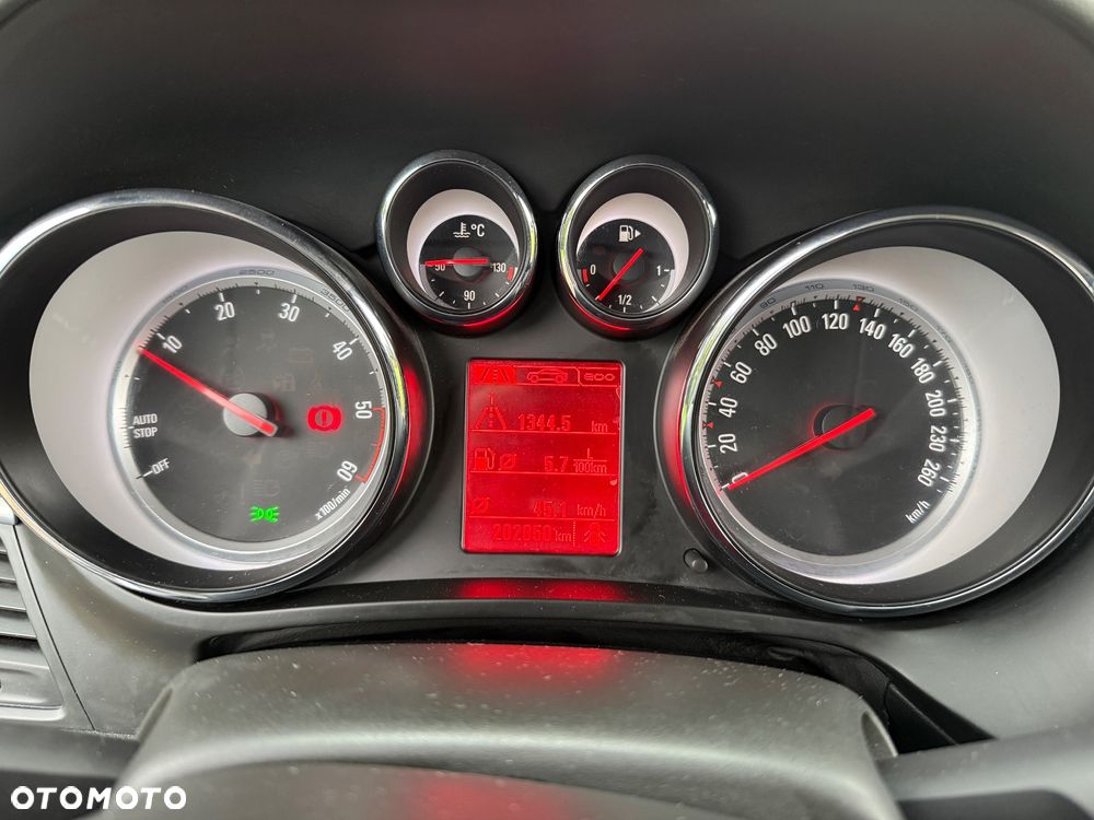 Opel Zafira Tourer 1.6 CDTI ecoFLEX Start/Stop Innovation - 20