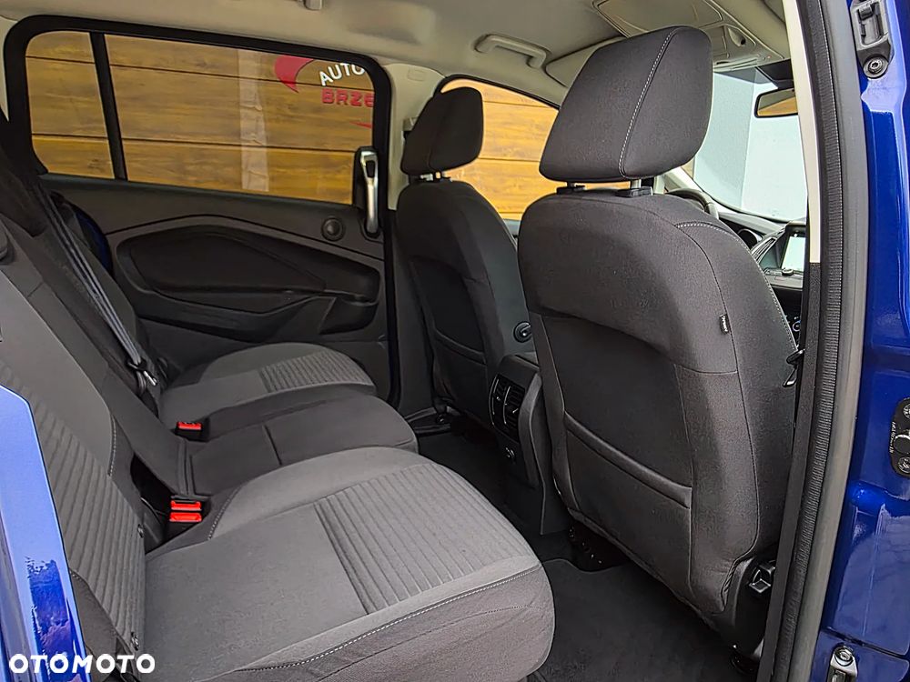 Ford Grand C-MAX 1.5 EcoBoost Start-Stopp-System Titanium - 26