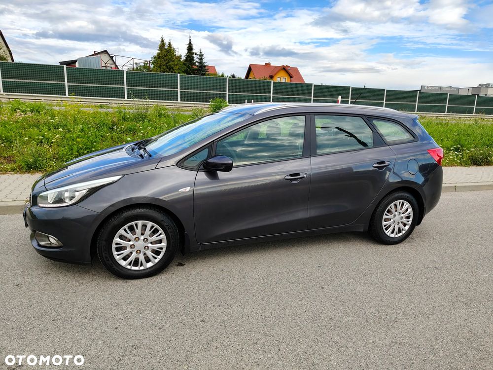 Kia Ceed Cee'd 1.6 CRDi L - 7