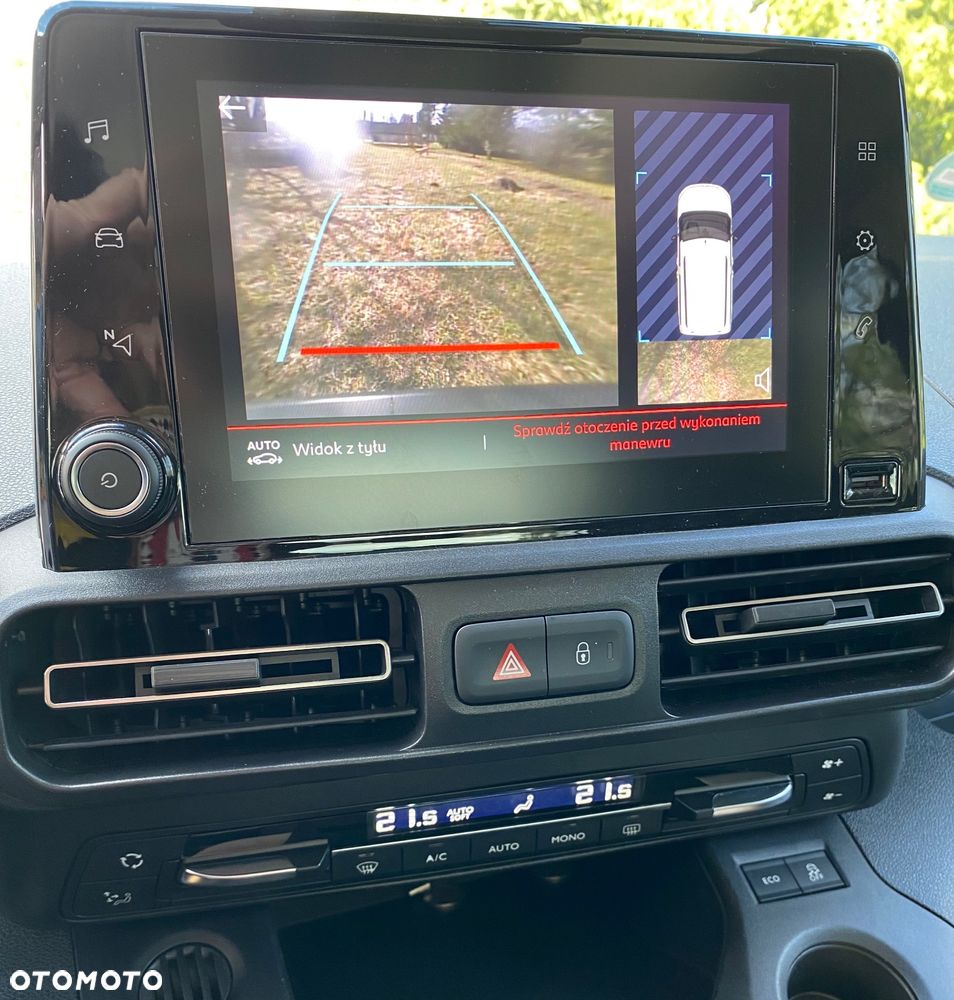 Citroën Berlingo - 21