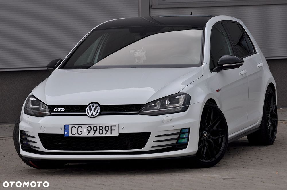 Volkswagen Golf GTD BlueMotion Technology - 11