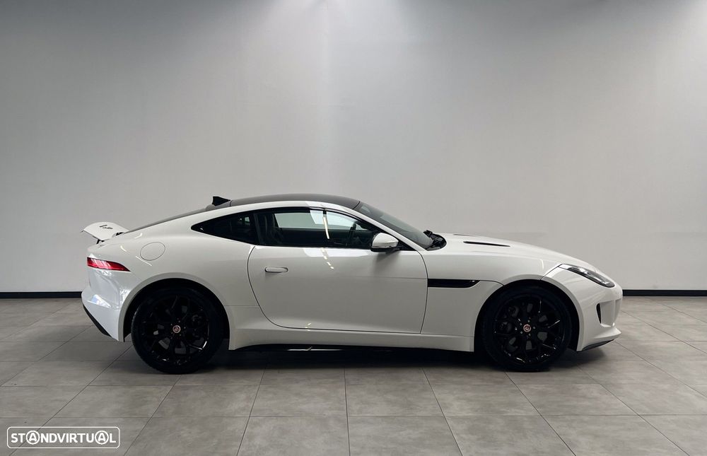 Jaguar F-Type 3.0 V6 S/C Auto - 8