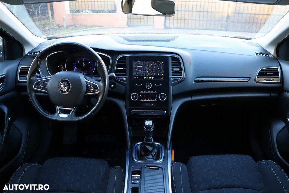Renault Megane Grandtour ENERGY dCi 110 LIMITED - 2