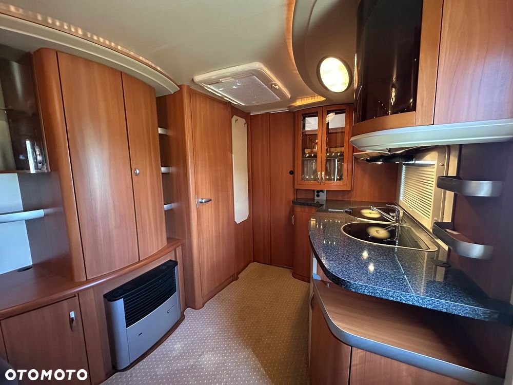 Hobby 610 UL z nową markizą i oponami. DMC 1800 kg!!! - 22