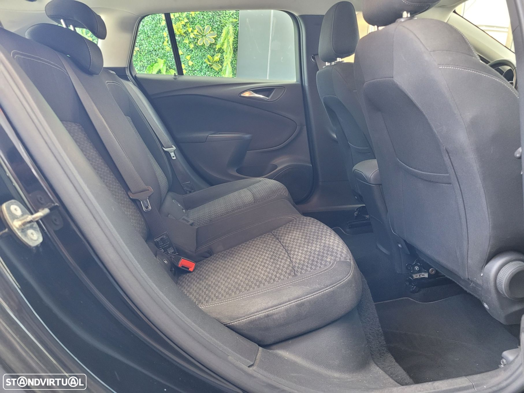 Opel Astra Sports Tourer 1.6 CDTI Edition S/S - 13