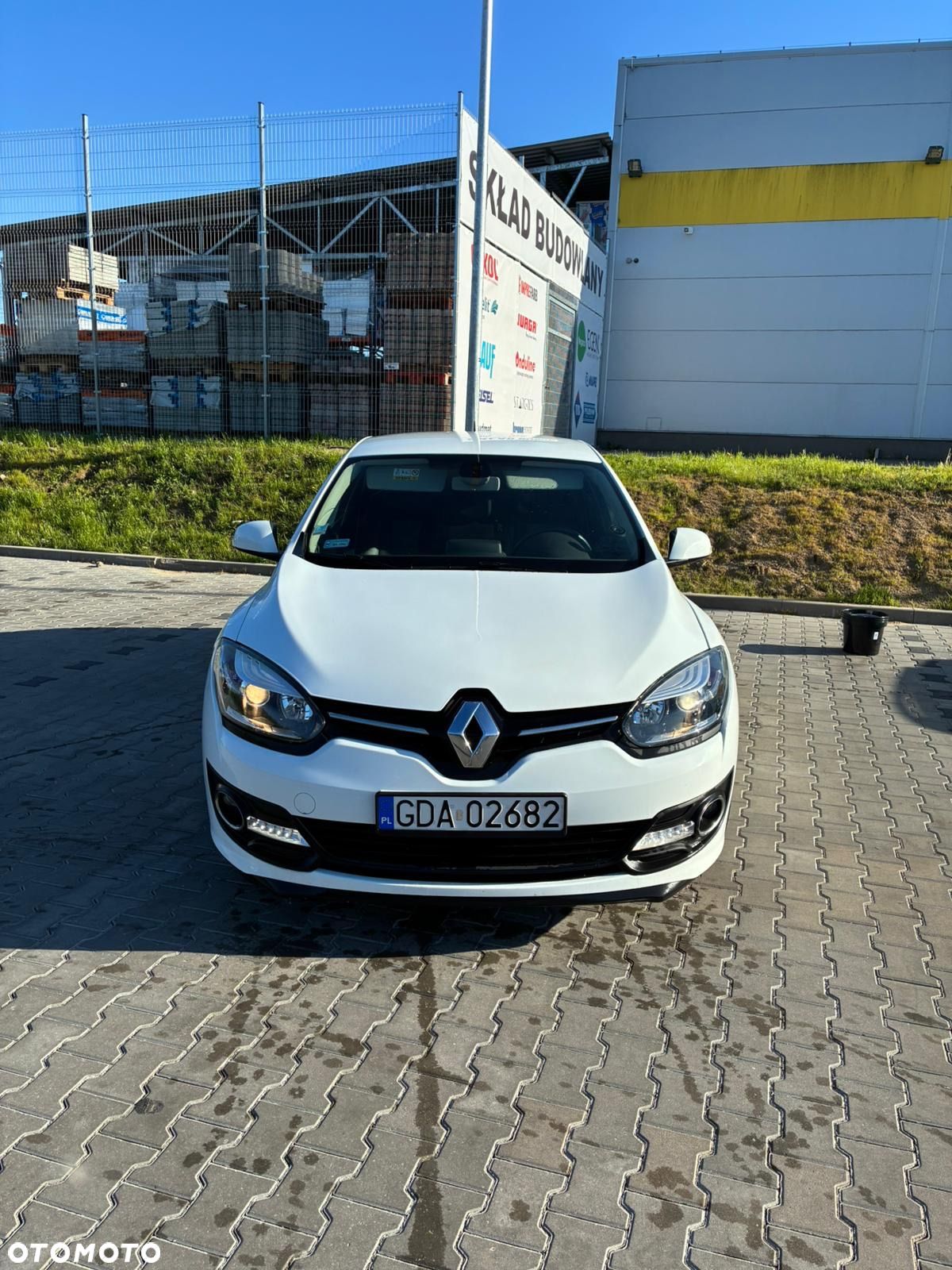 Renault Megane - 1