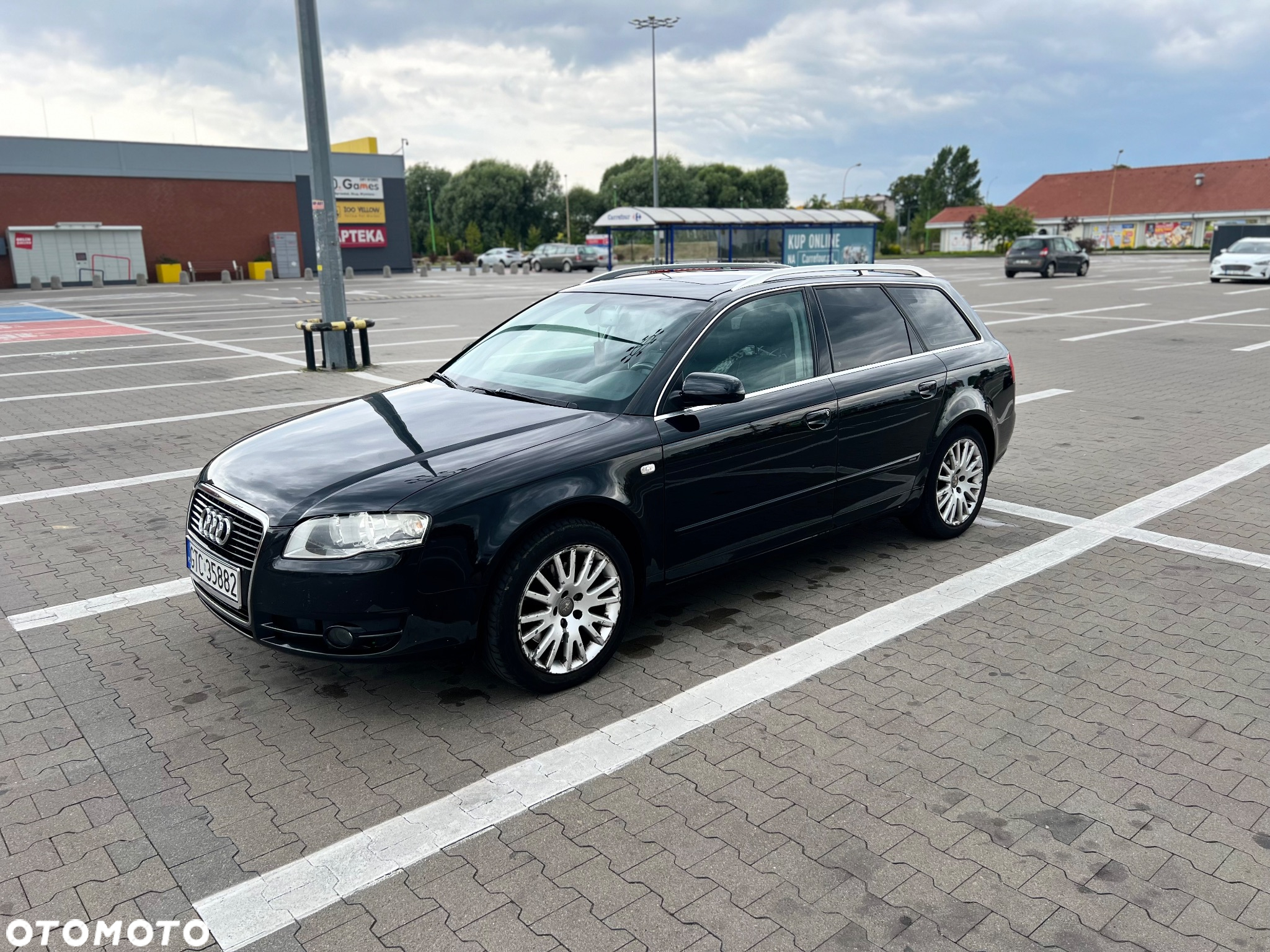 Audi A4 Avant 2.0 TDI DPF - 6
