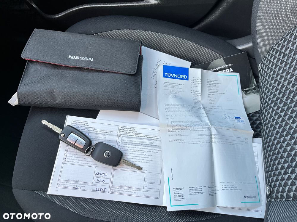 Nissan Micra 1.0 IG-T Visia+ - 26