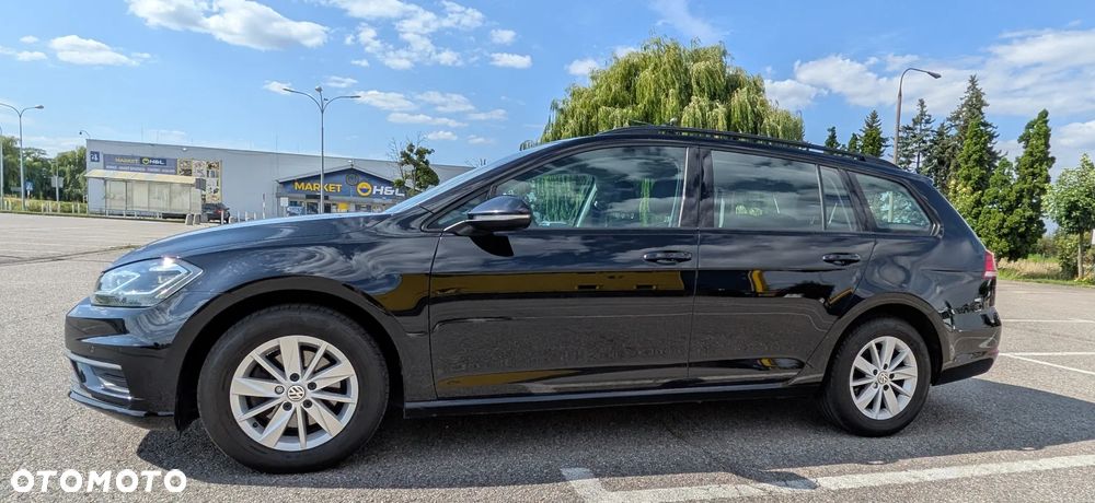 Volkswagen Golf 1.6 TDI BMT Trendline - 8