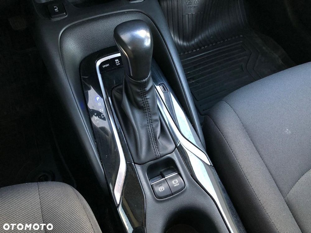 Toyota Corolla 1.5 Comfort MS - 22