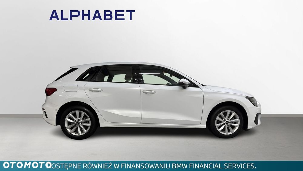 Audi A3 Sportback 35 TFSI mHEV S tronic - 8