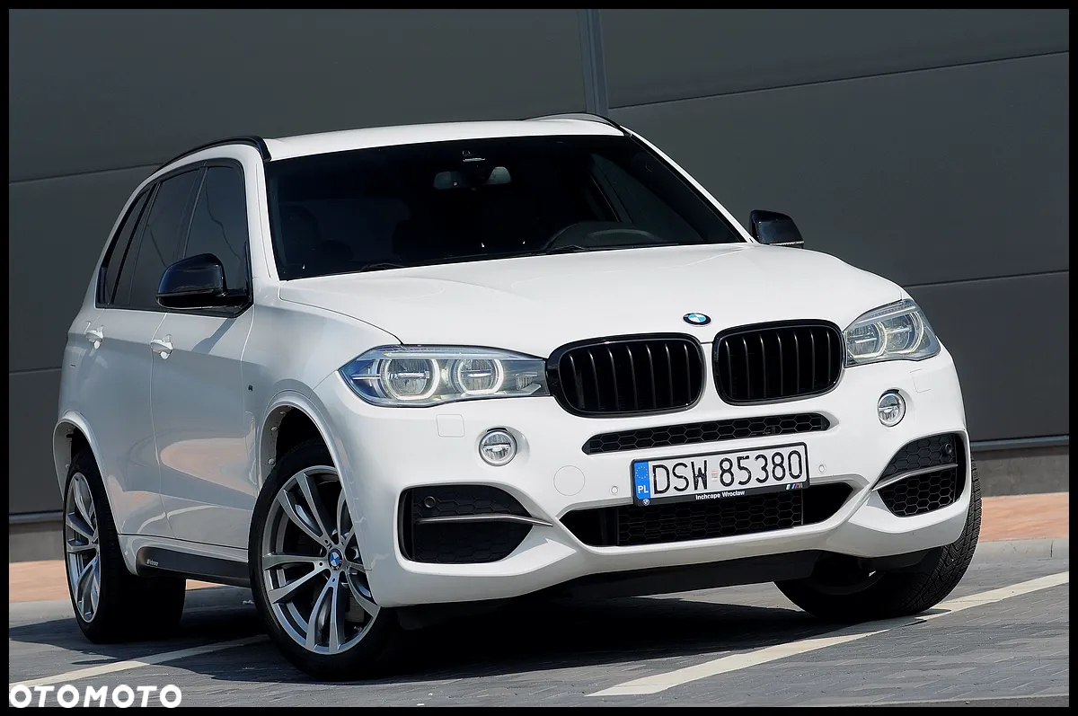 BMW X5 xDrive40d - 5