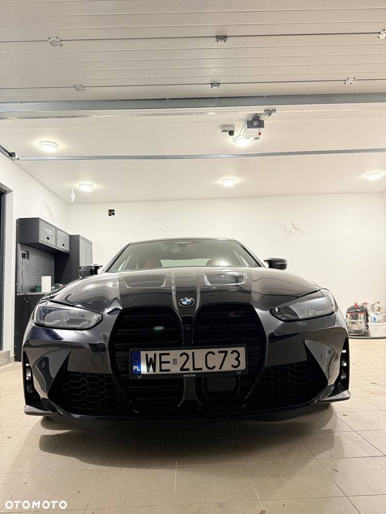 BMW M3 M Competition xDrive sport - 1