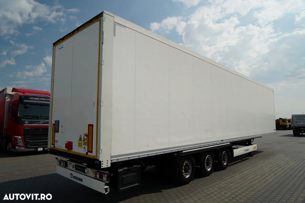 Krone / CONTAINER / DOPPELSTOCK / CONTRACT POST-SERVICE - 7