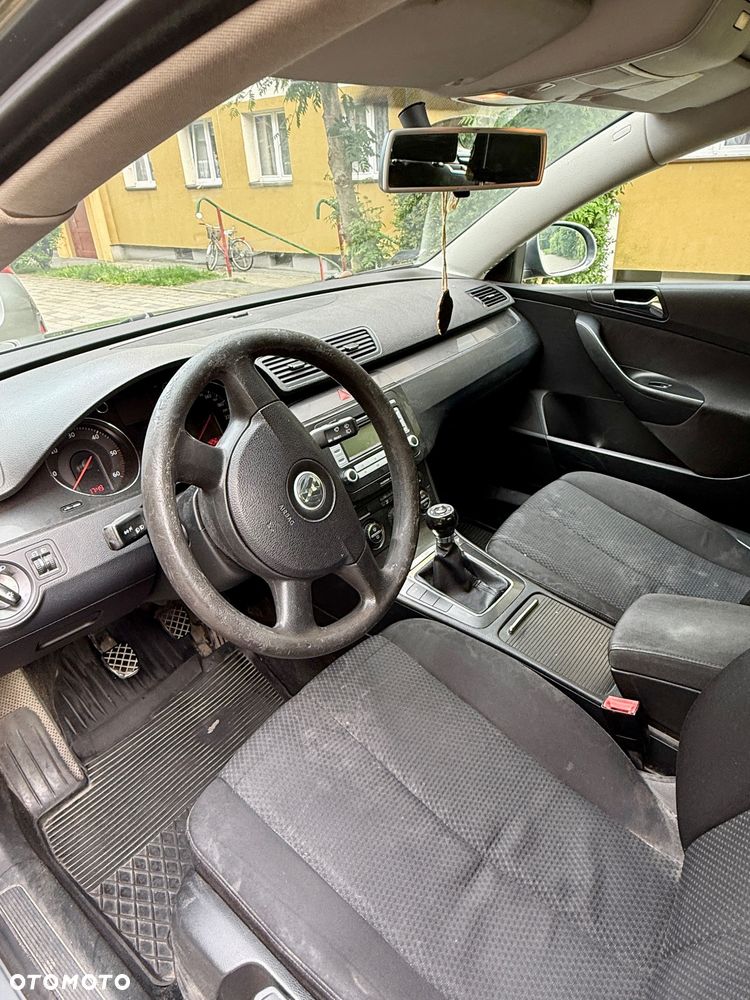 Volkswagen Passat 1.9 TDI Trendline - 7