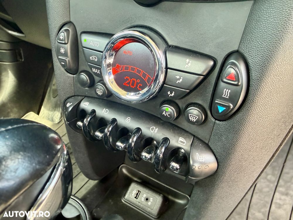 Mini Cooper D AT - 9