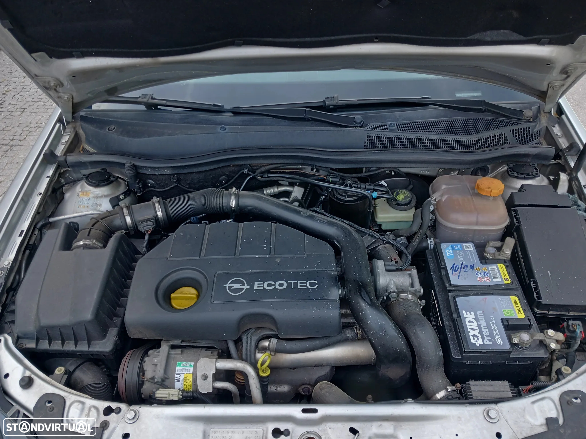 Opel Astra 1.7 CDTi Cosmo M5 - 10