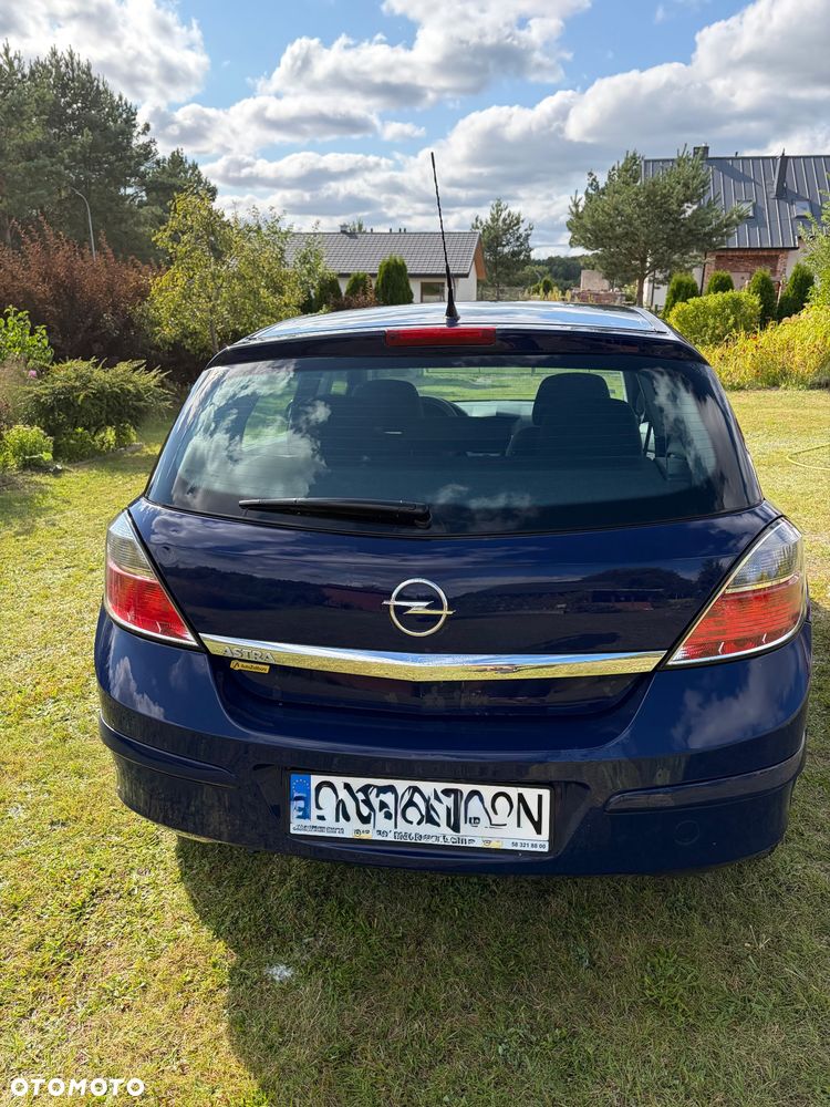 Opel Astra 1.6 Active - 4