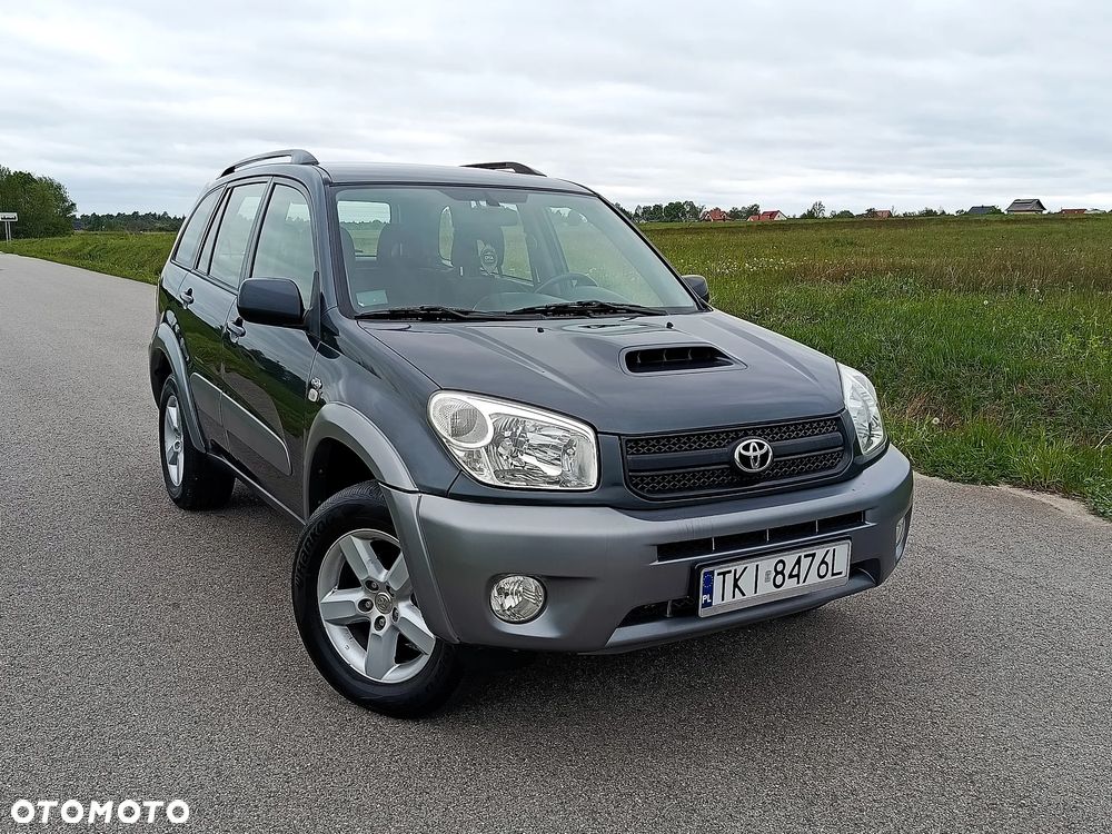 Toyota RAV4 D-4D 4x4 Edition - 20