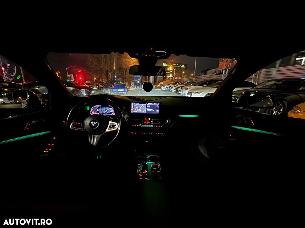 BMW Seria 1 118i Aut. Edition M Sport Shadow - 3