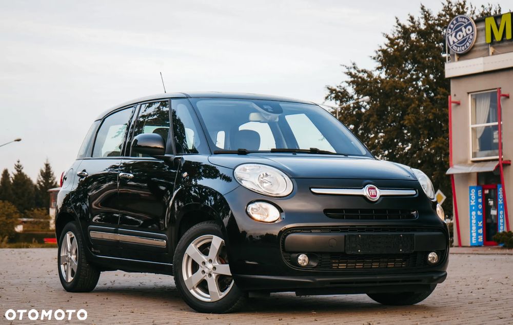 Fiat 500L 1.4 T-Jet 16V Lounge - 6