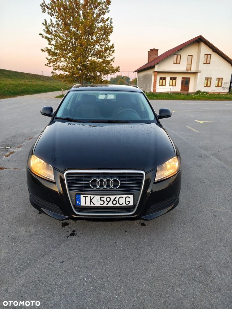 Audi A3 Sportback - 2