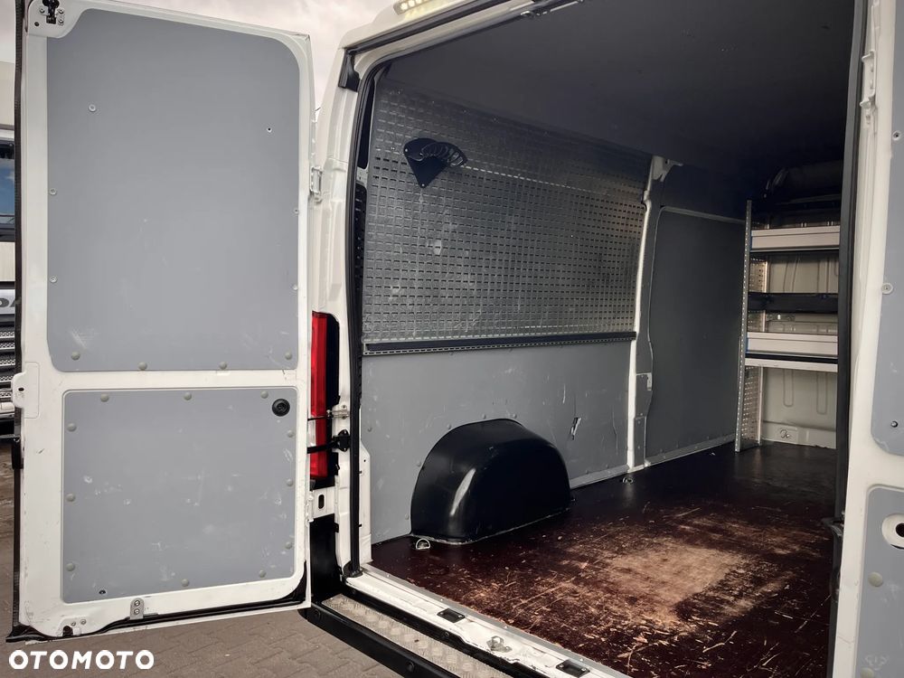 Peugeot BOXER L3H2 / WYCIAGARKA / KOGUTY / OŚWIETLENIE ROBOCZE / HAK / 2.2 165KM - 21