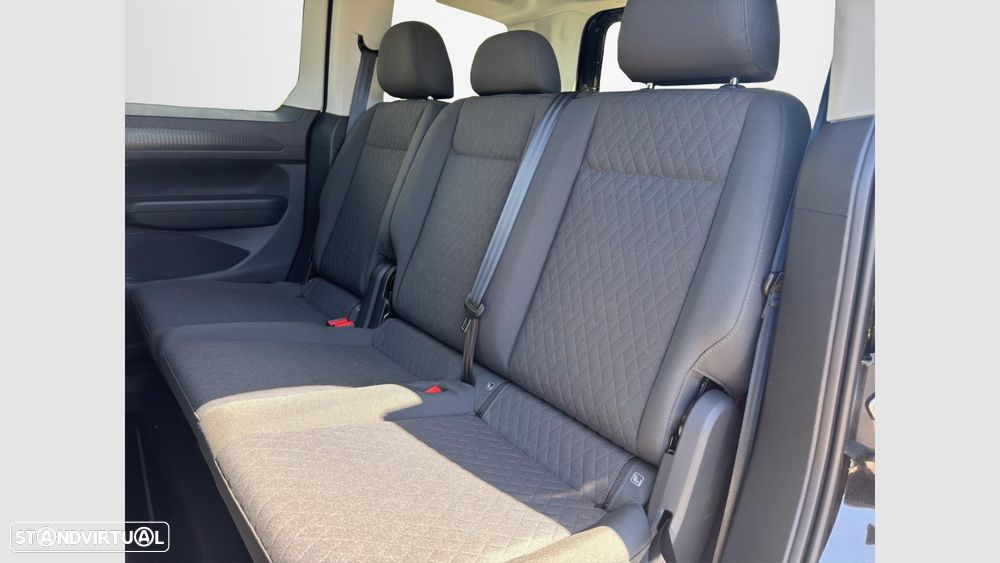 Volkswagen Caddy 1.5 TSI eHybrid Life DSG — fotografia 14