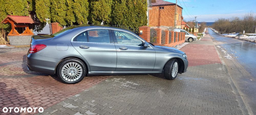 Mercedes-Benz Klasa C 200 (BlueTEC) d Avantgarde - 6