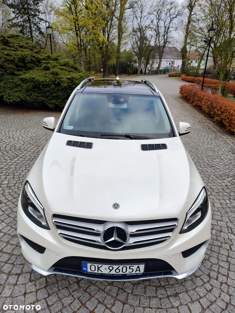 Mercedes-Benz GLE 250 d 4-Matic - 12