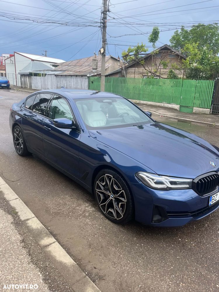 BMW Seria 5 530d Aut. Luxury Line - 1