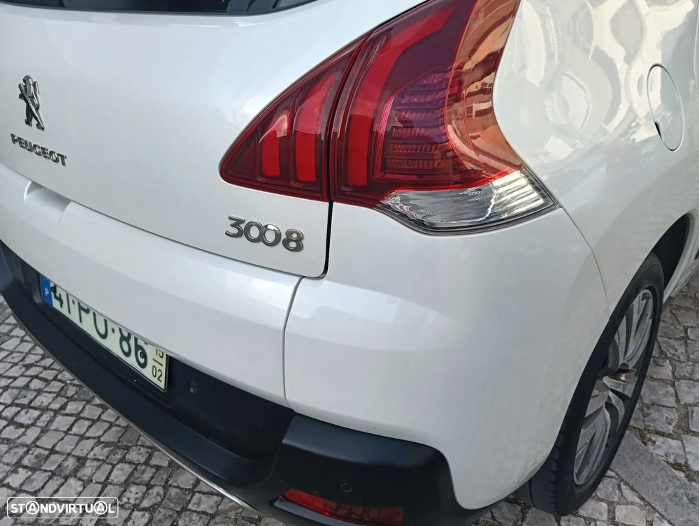 Peugeot 3008 1.6 BlueHDi Style - 13